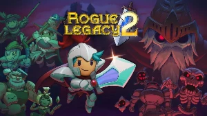 Xbox Rogue Legacy 2 #C36463