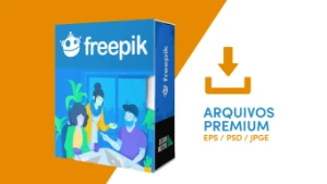 Download Premium Freepik  - Softwares e Licenças