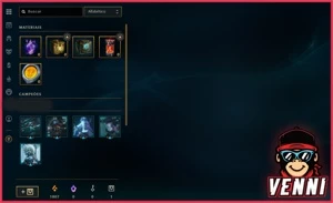CONTA LEAGUE OF LEGENDS PLATINA 1 • 26 CAMPEÕES LOL