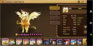 SW Global 9 NAT 5* - Summoners War