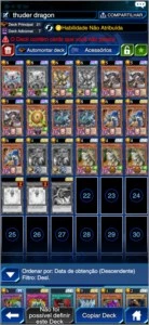 Conta yugioh Duel links - Outros