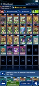 Conta yugioh Duel links - Outros
