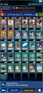 Conta yugioh Duel links - Outros