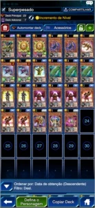 Conta yugioh Duel links - Outros