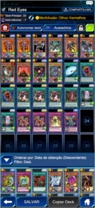 Conta yugioh Duel links - Outros
