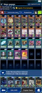 Conta yugioh Duel links - Outros