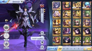 Saintseiya Awakening A-135 + Gemas Avançadas Para Iniciantes - Saint Seiya Awakening SSA