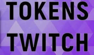 Conta Da Twitch Com Token - Redes Sociais