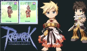 Conta RO LATAM - Shura 151 e Renegado 130 - NIDHOGG