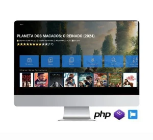 Vu player pro TMDB com Guia Esportivo + Painel - Outros