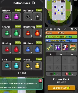 Conta Rotmg Exalted Wizard (REALM OF THE MAD GOD) - Outros