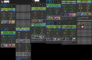 Conta Rotmg Exalted Wizard (REALM OF THE MAD GOD) - Outros