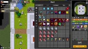 Conta Rotmg Exalted Wizard (REALM OF THE MAD GOD)
