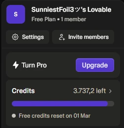 (METODO NOVO)Créditos Lovable adicionados na SUA CONTA! - Assinaturas e Premium