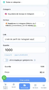 Lucre Muito Vendendo Seguidores - Painel De Seguirores - Social Media