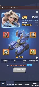 Vendo conta LAST WAR , nivel 32 - Outros