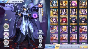 A140 - Saint Seiya Awakening SSA