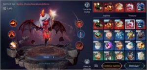 TAOISTA 75/ 102K 5PETs ÉPICOS E 1 REPETIDO. 300 Estátuas SA - MIR4