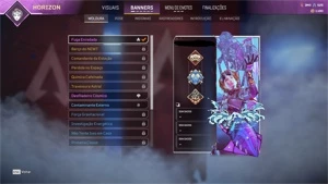 Conta Apex Legends