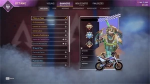Conta Apex Legends