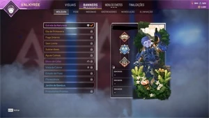 Conta Apex Legends