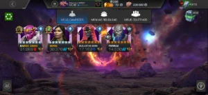 Login (Conta) Marvel Contest of Champions - Outros