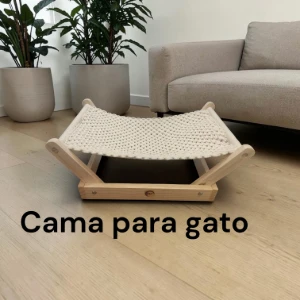 Cama para gatos