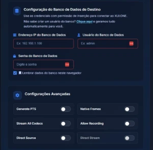 Sync vod filmes e series para xui one - Outros