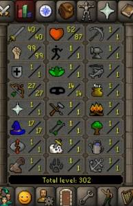 Vendendo pure str 99 - Runescape RS
