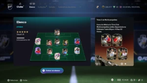 EA FC 26 PC conta com cartas raras - FIFA