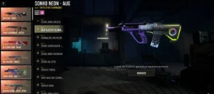 CONTA PUBG COM 6 upáveis e carros