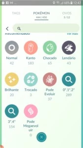 Conta Pokemon go - Pokémon