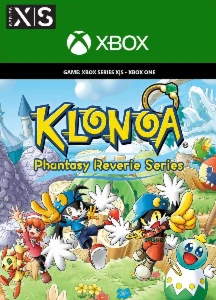 Xbox Klonoa Phantasy Reverie Series #C30446