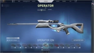 CONTA PLATINA 1 MELHOR SKILL VANDAL E OPERATOR - Valorant