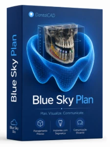 Blueskyplan 5.0.17 Odonto 2026 Licença - Softwares e Licenças