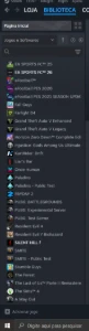 Conta steam com diversos jogos - Others