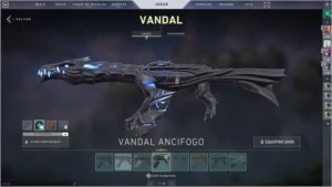 VENDO CONTA VALORANT 2 MIL DE SKINS + TODOS OS AGENTES.