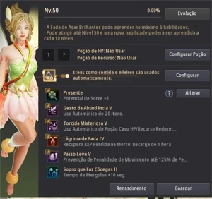 BDO SA 708 GS // Guru 39 em culinária // 4 Acc PEN - Black Desert