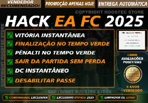 Ea Fc 25 Hack - Cheat 2025 Indetectável