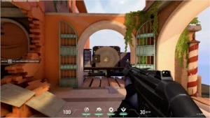 MACRO NO RECOIL VALORANT LOGITECH