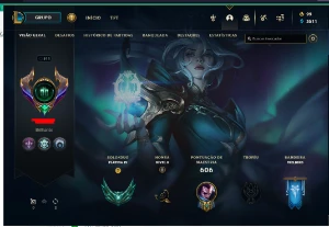 Conta Principal [League of Legends] LOL