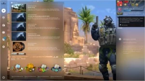 Conta CSGO Supremo 2150 horas de jogo - Counter Strike