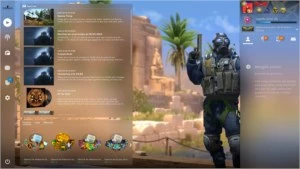Conta CSGO Supremo 2150 horas de jogo - Counter Strike