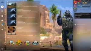 Conta CSGO Supremo 2150 horas de jogo - Counter Strike