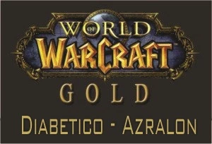10.000 GOLD HORDA AZRALON - Blizzard