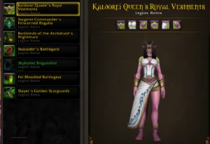 Conta World of warcraft - Blizzard