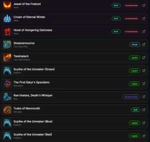 Conta World of warcraft - Blizzard