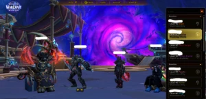 Conta World of warcraft - Blizzard