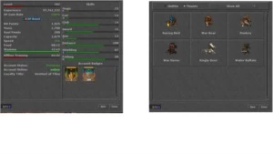RP 182 GENTEBRA - Tibia