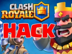 Hack Para Clash Royale 🌟Promoção🌟